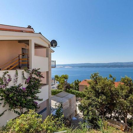 Apartments With A Parking Space Stanici, Omis - 17894 Bagian luar foto