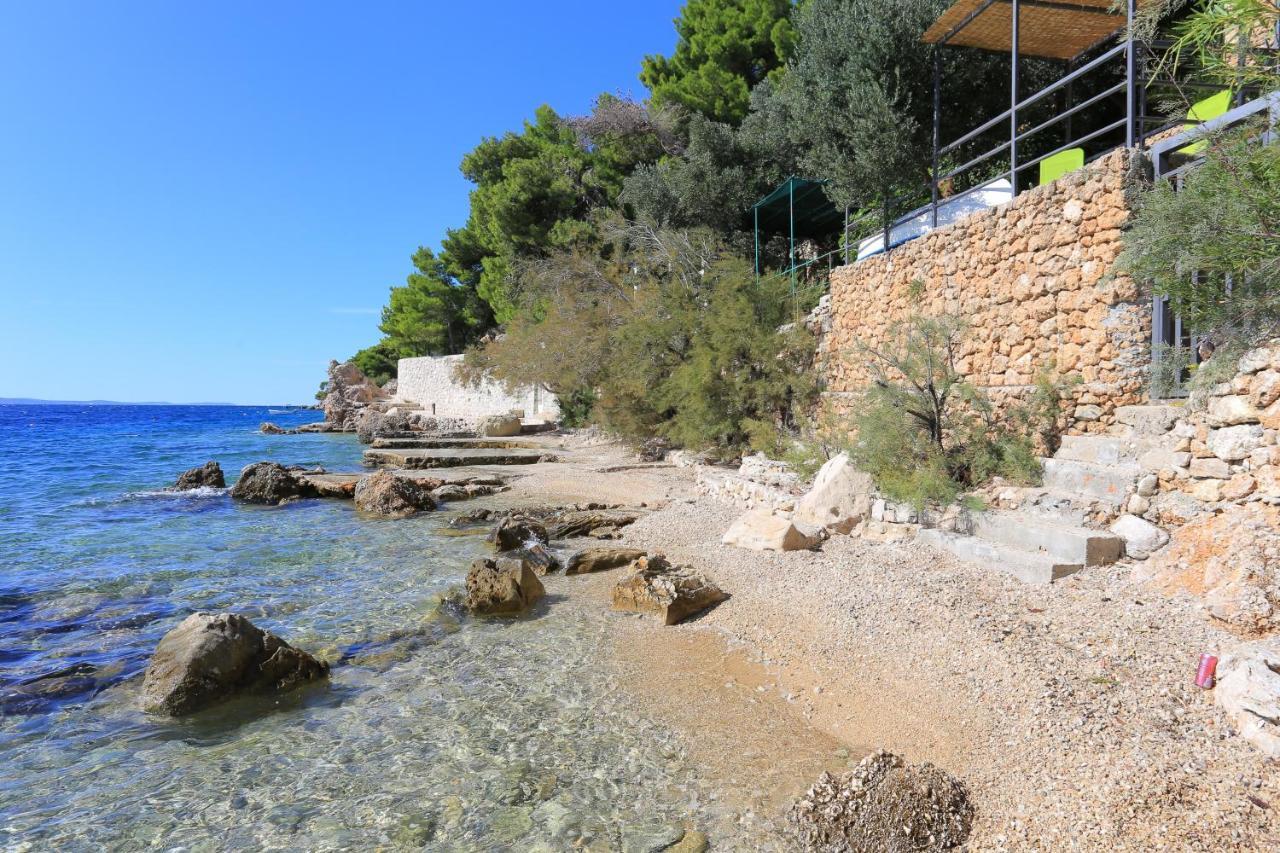 Apartments With A Parking Space Stanici, Omis - 17894 Bagian luar foto