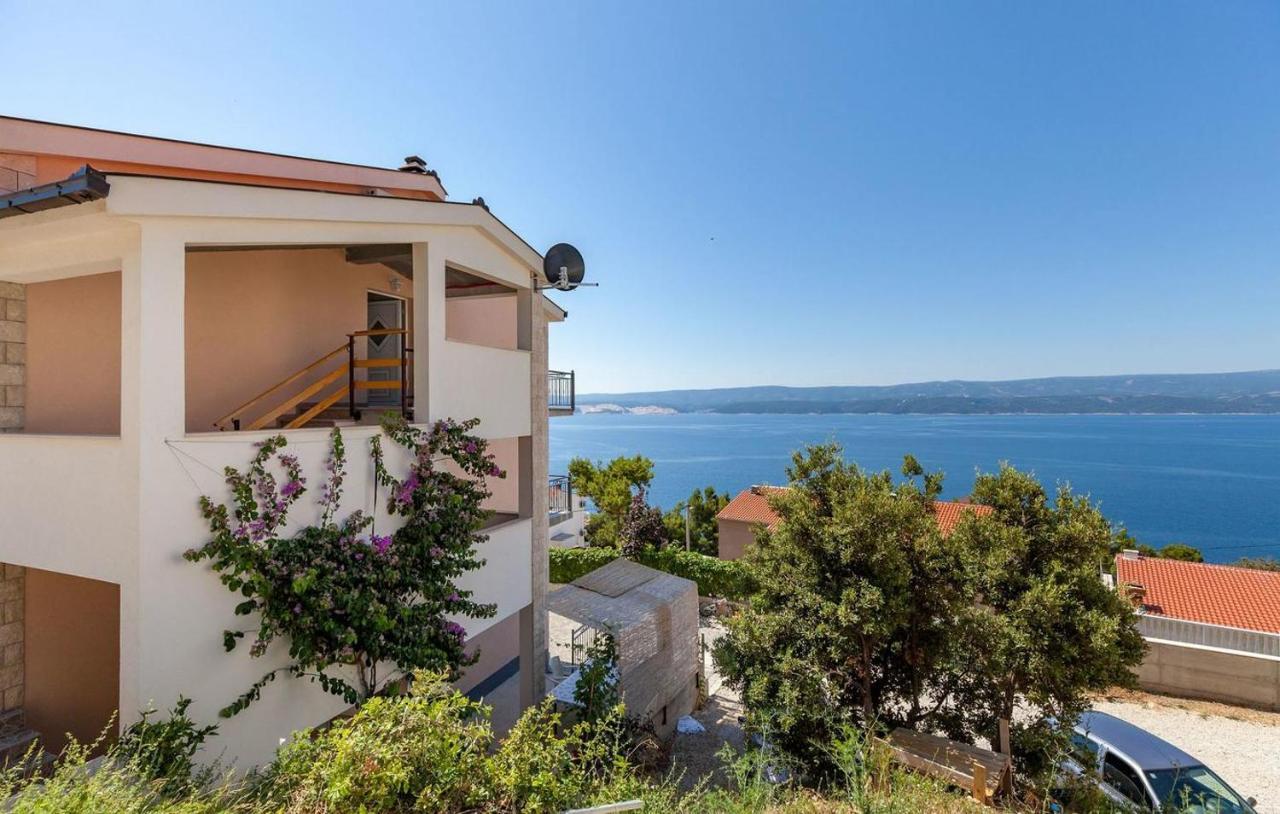 Apartments With A Parking Space Stanici, Omis - 17894 Bagian luar foto
